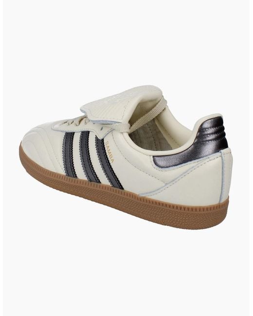 Adidas White Originals Samba Lt Trainers Sneakers Jp6143