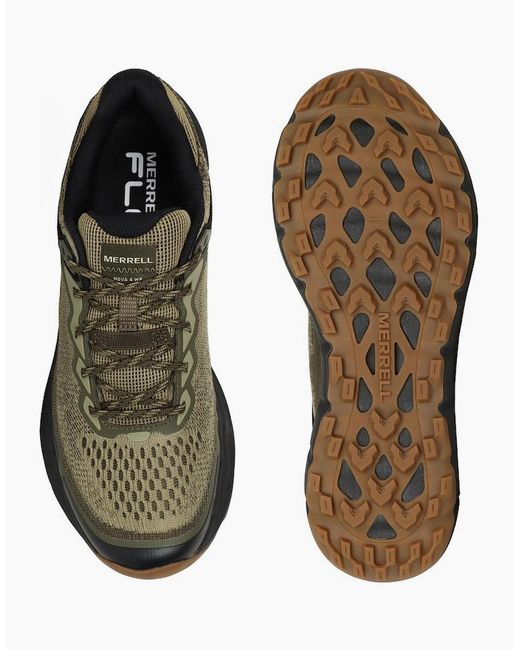 Merrell Green Nova 4 Wp Trainers for men