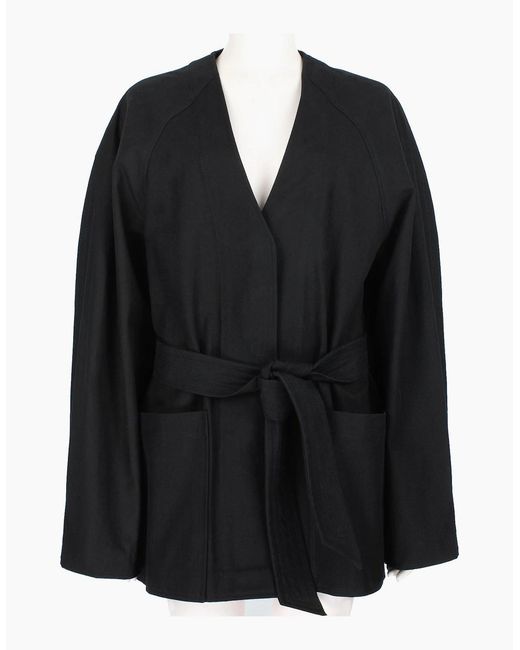 Raey Black Jacket