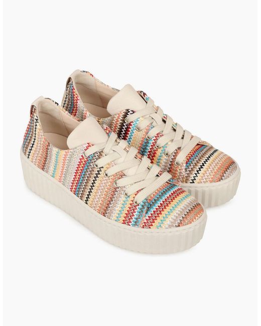 Gabor Natural Daria Trainers