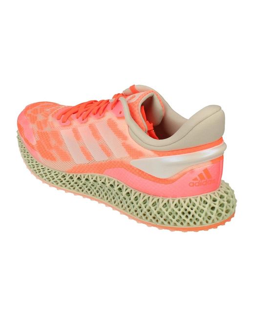 Adidas Pink 4D Run 1.0 Fw6838 for men