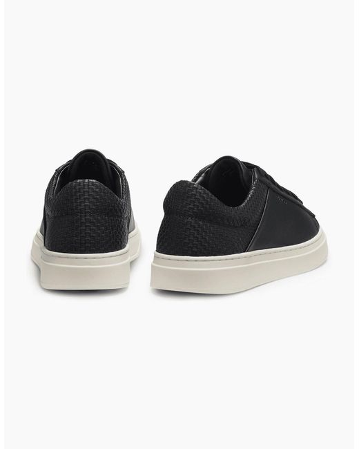 Boss Black Keiren Tenn/ Low Top Trainers for men