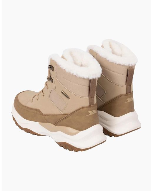 Trespass Natural Ladies Nadine Snow Boots