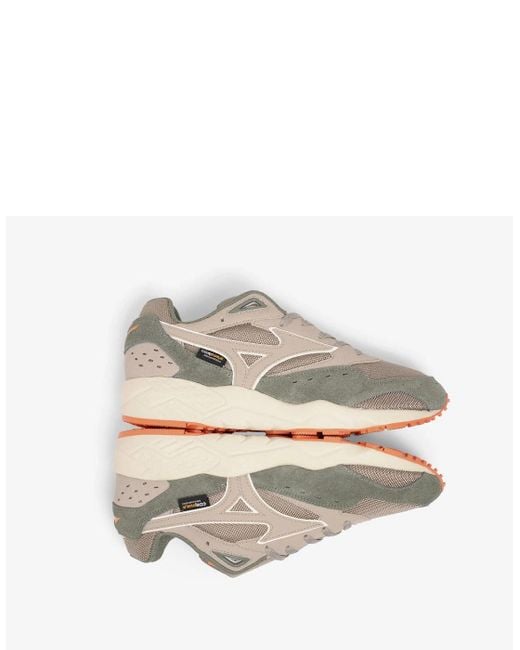 Mizuno Contender Cordura Trainers in Grey for Men | Lyst UK