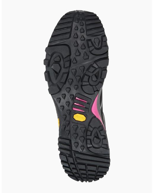 Mountain Warehouse Black Ladies Extreme Byzantine Vibram Waterproof Walking Boots