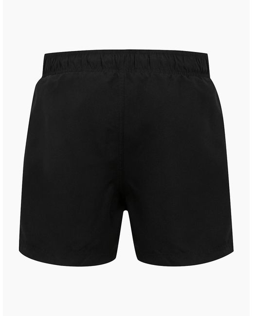 Regatta Black Mawson Ii Swim Shorts for men
