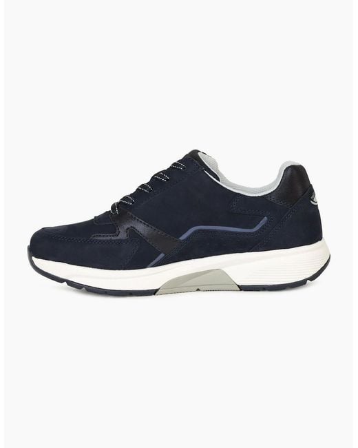 Gabor Blue Adora Trainers
