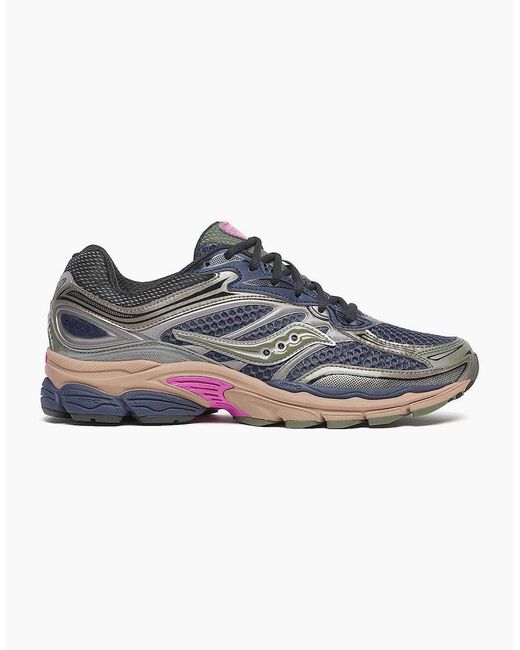 Saucony Blue Pro Grid Omni 9 "Disrupt Pack" Trainers
