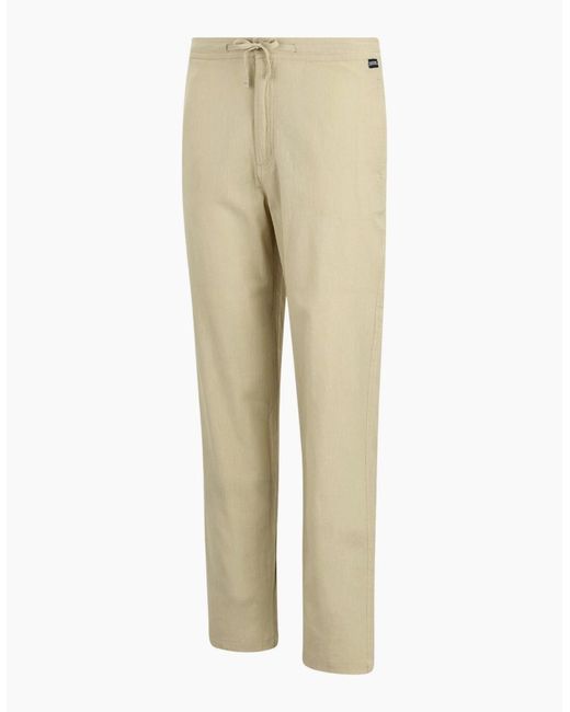 Regatta Natural Hadlin Trousers for men