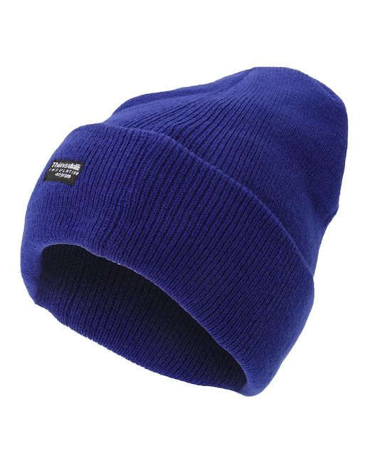 Regatta Blue Thinsulate Lined Winter Hat