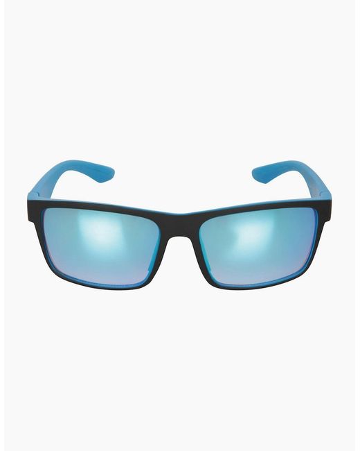 Mountain Warehouse Blue Bondi Sunglasses for men