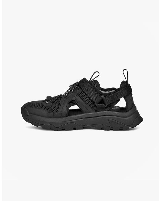 Teva Black Hurricane Xlt3 Ct Flat Sandals