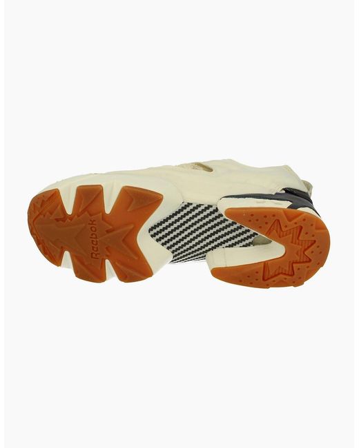 Reebok White Pump Instapump Fury Cny17 Bd2026 for men