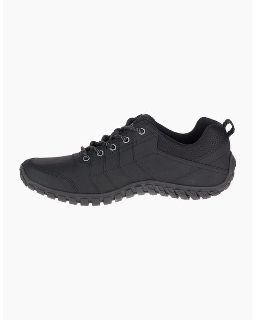 Caterpillar Black Instruct P722309 Shoes for men