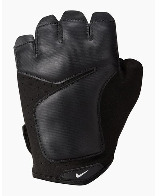 Nike Black Vapor Elite 2024 Fitness Fingerless Gloves for men
