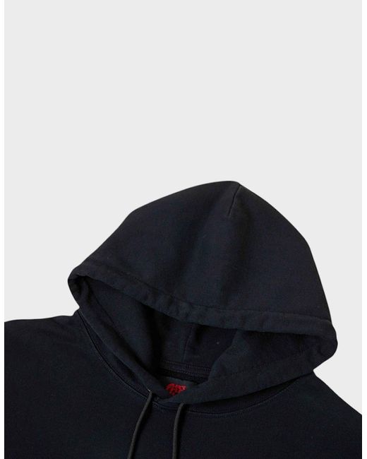GALLERY DEPT. Blue Music Lives On Atk Hoodie for men