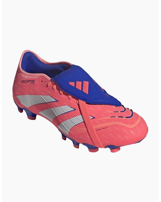 Adidas Predator Predator Pro Lace Up Flat Sneakers for men