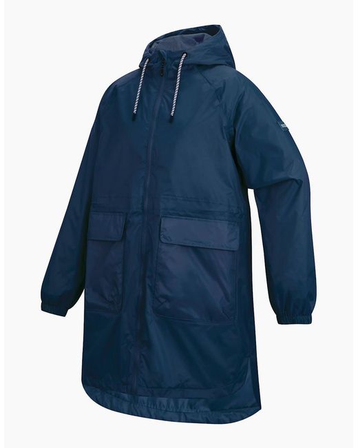 Regatta Blue Ladies Brindel Pack-It Jacket