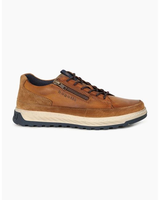 Bugatti Brown Craster Shoes for men