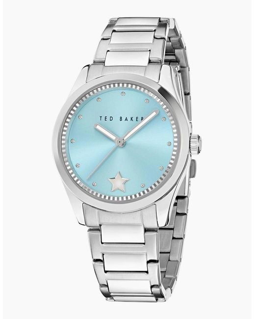 Ted Baker Blue Bak Coolly 63 for men
