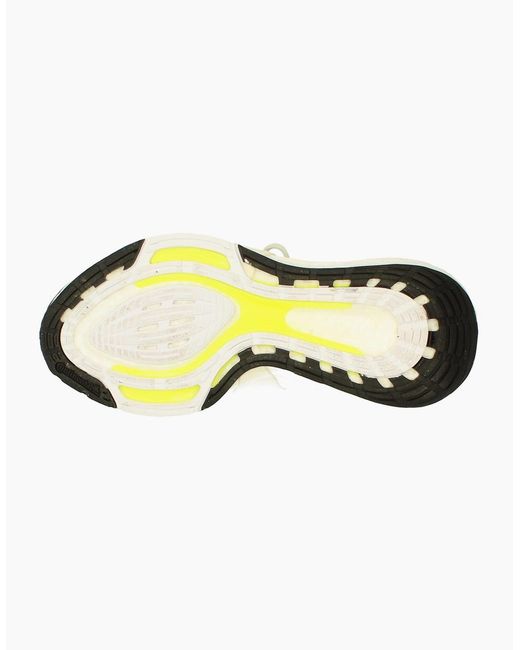 Adidas White Adidas Stella Mccartney Asmc Ultraboost 21 Gx8164