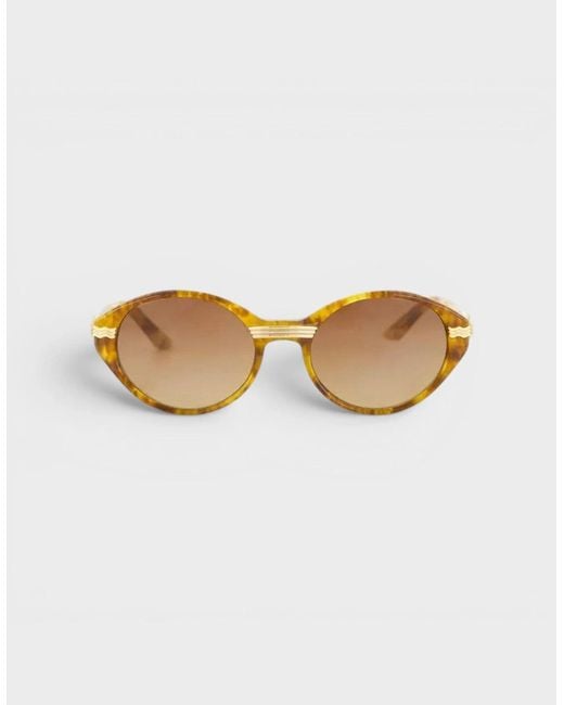 Casablanca Metallic Cannes Sunglasses