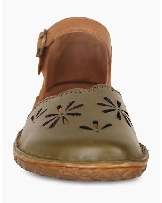 Josef Seibel Brown Rosalie 04 Sandals