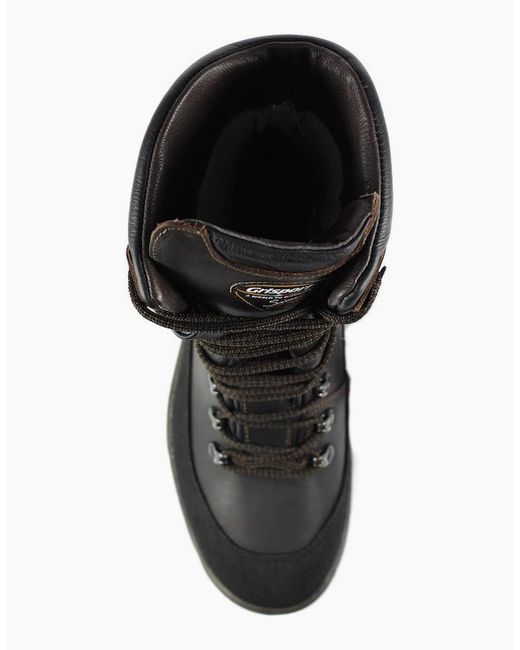 Grisport Black Gamekeeper Walking Boots for men