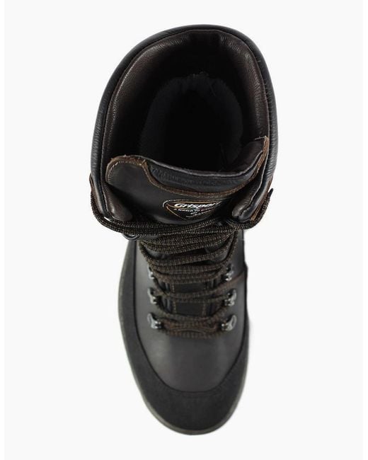 Grisport Black Gamekeeper Walking Boots for men