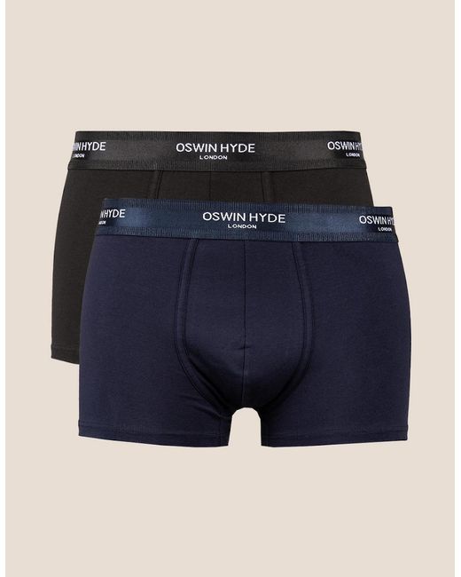 Oswin Hyde Blue Ern for men