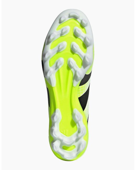 Adidas Predator Green Predator League Adults Astro Turf Fotball Boots for men