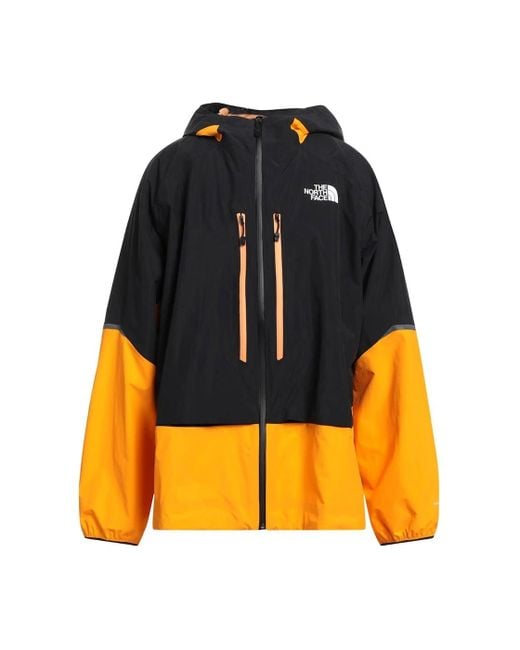 The North Face Orange Dawn Turn 2.5 Softshell Jacket for men