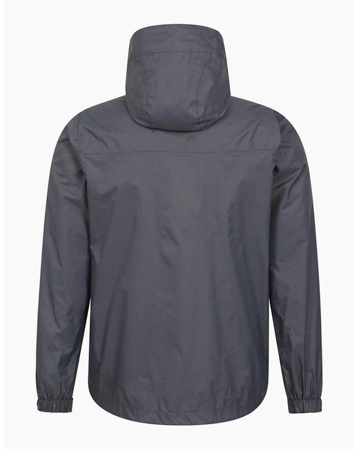 Mountain Warehouse Blue Torrent Waterproof Jacket for men