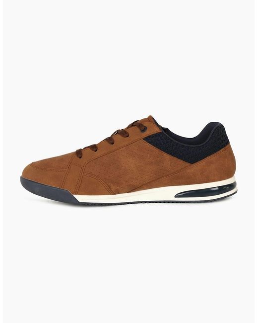 Bugatti Brown Trove Trainers for men