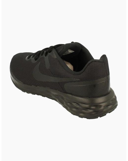 Nike Black Revolution 6 Nn Dc3728 001 for men