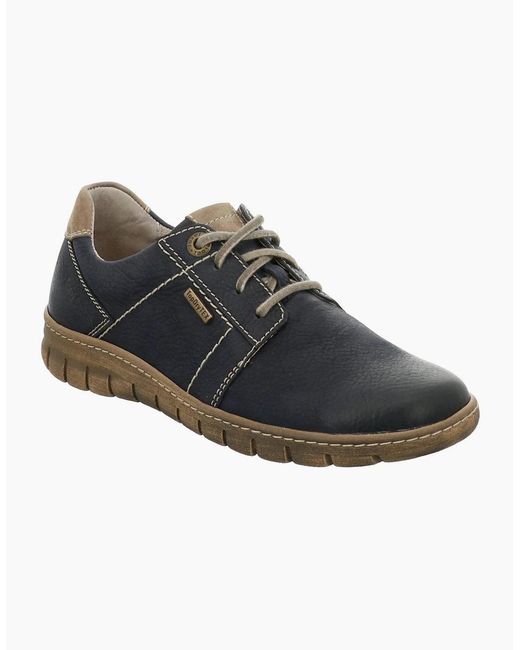 Josef Seibel Black Steffi 59 Casual Shoes