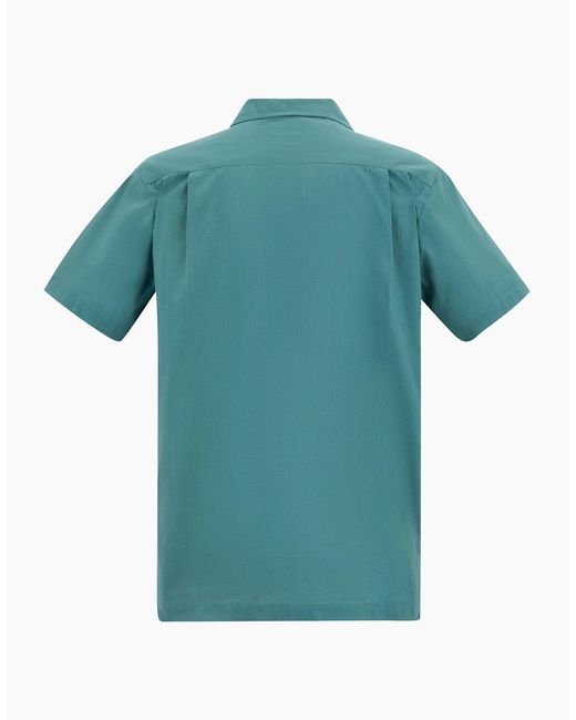 Regatta Blue Hadlin Shirt for men