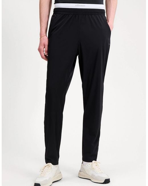 Ellesse Blue Evaro Pant for men