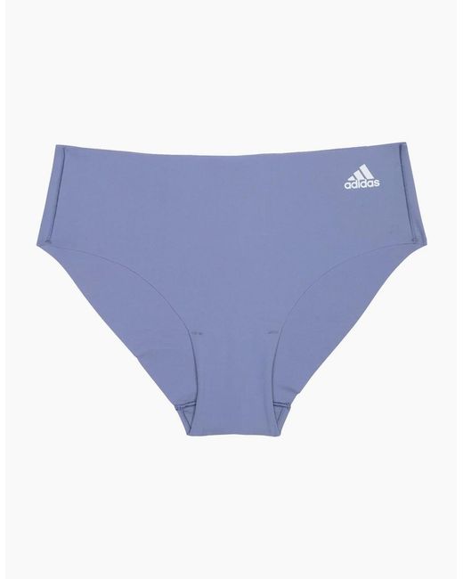 Adidas Blue Hipster Briefs