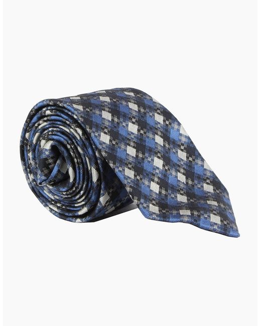 Dunhill Blue Tie for men