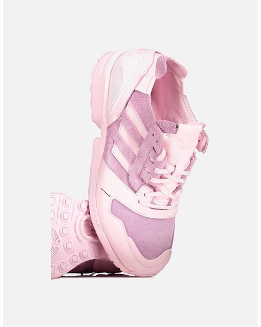 Adidas Pink Zx 8000 Minimalist for men