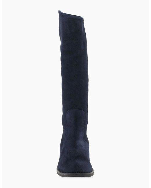 Toni Pons Blue Tirol Knee High Boots
