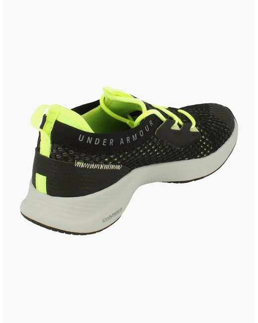 Under Armour Green Charged Breathe Smrzd 3022585 002