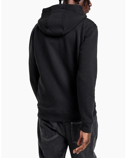 Berghaus Black Hoodie Pullover Over The Head Colourway Logo Hoody Am for men