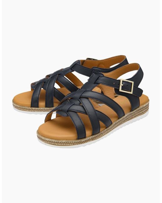 Ravel Blue Ryal Sandals