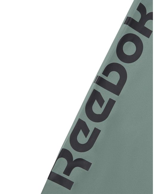 Reebok Green Rb1538 Windbreaker for men