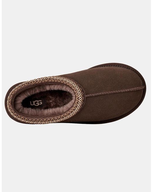 Ugg Brown Tasman Ii Slippers