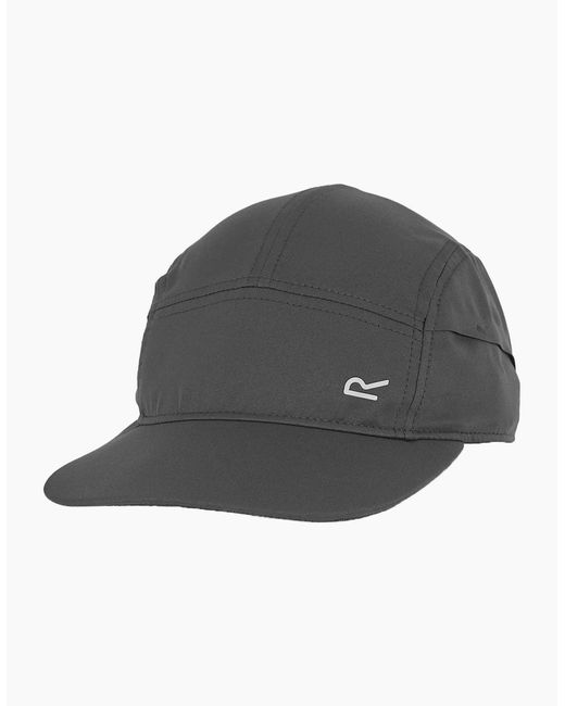 Regatta Gray Adult Active Ii Cap
