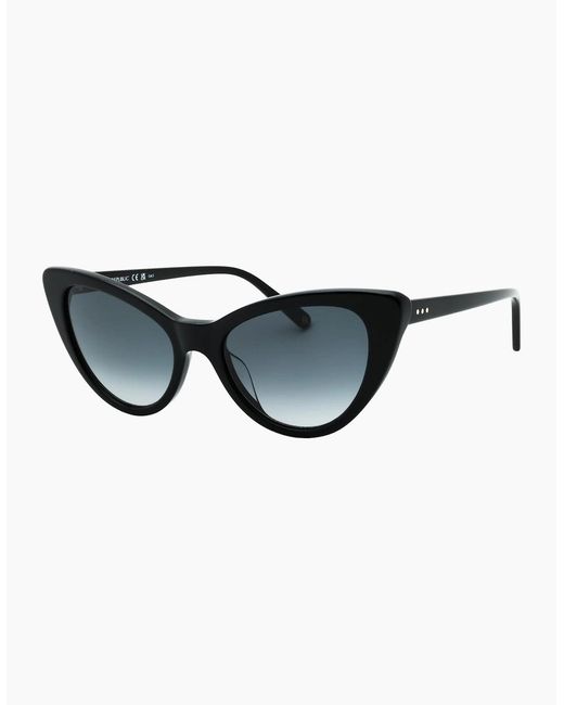 Banana Republic Brown Dark Sf Lens Cat Eye Sunglasses