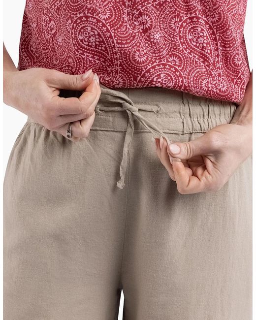 Trespass Natural Ladies Reenie Casual Shorts